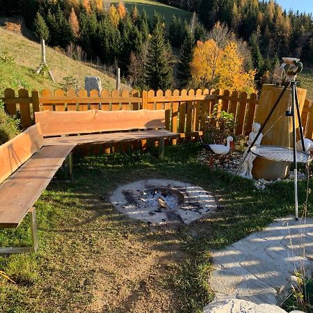 Gluehwuermchenhuette Villa Ratten Dış mekan fotoğraf