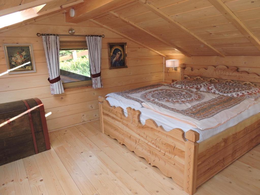 Gluehwuermchenhuette Villa Ratten Dış mekan fotoğraf