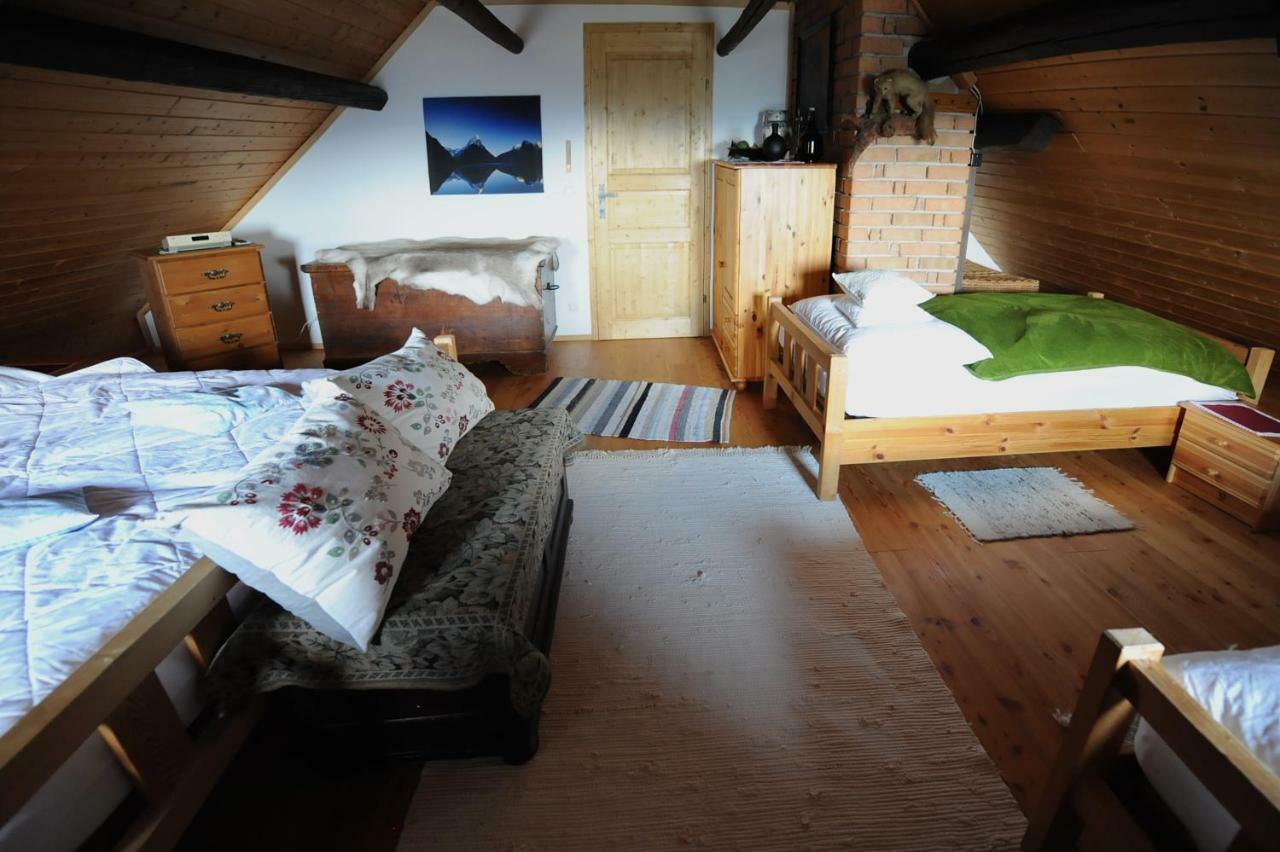 Gluehwuermchenhuette Villa Ratten Dış mekan fotoğraf