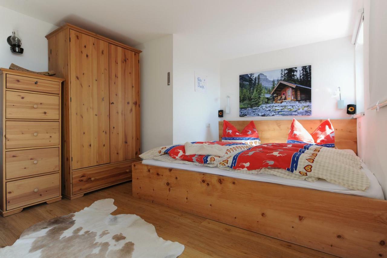 Gluehwuermchenhuette Villa Ratten Dış mekan fotoğraf