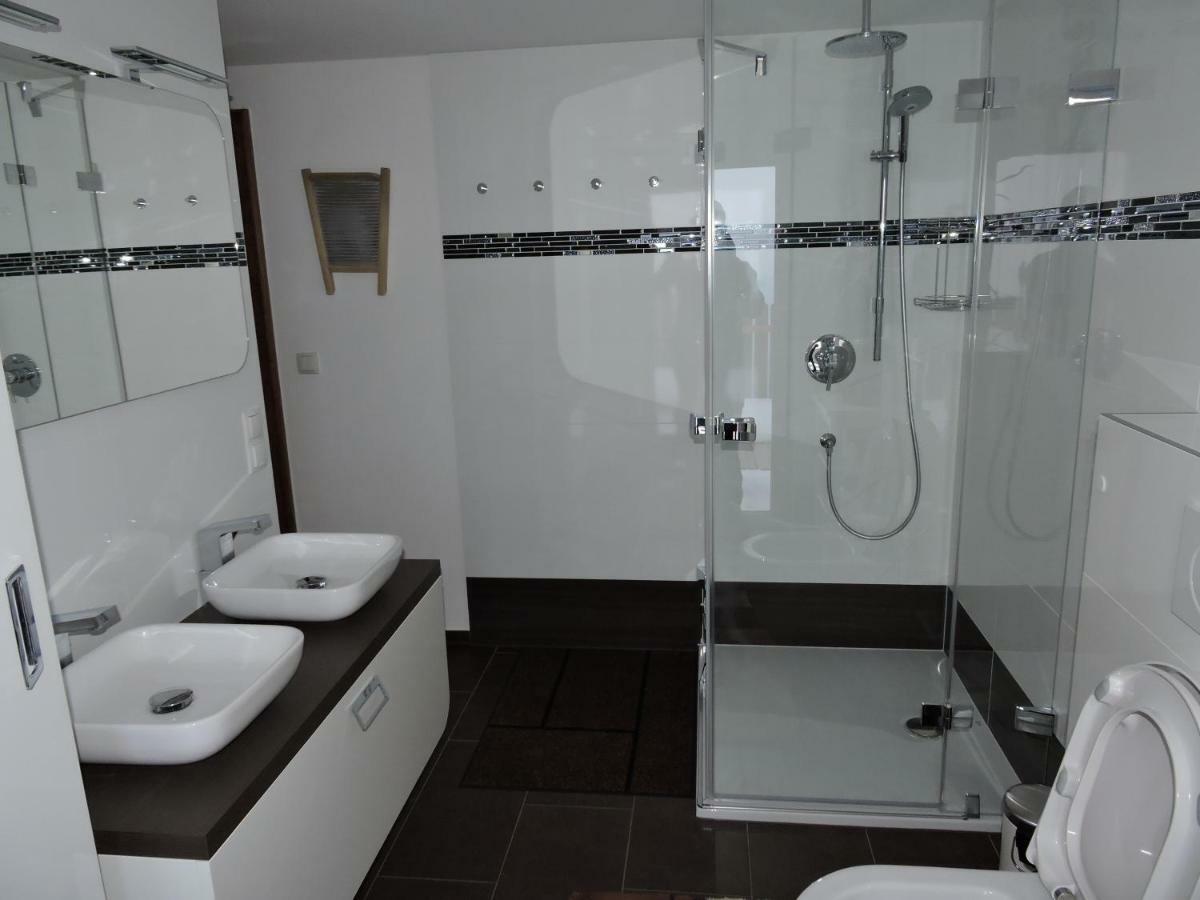 Gluehwuermchenhuette Villa Ratten Dış mekan fotoğraf