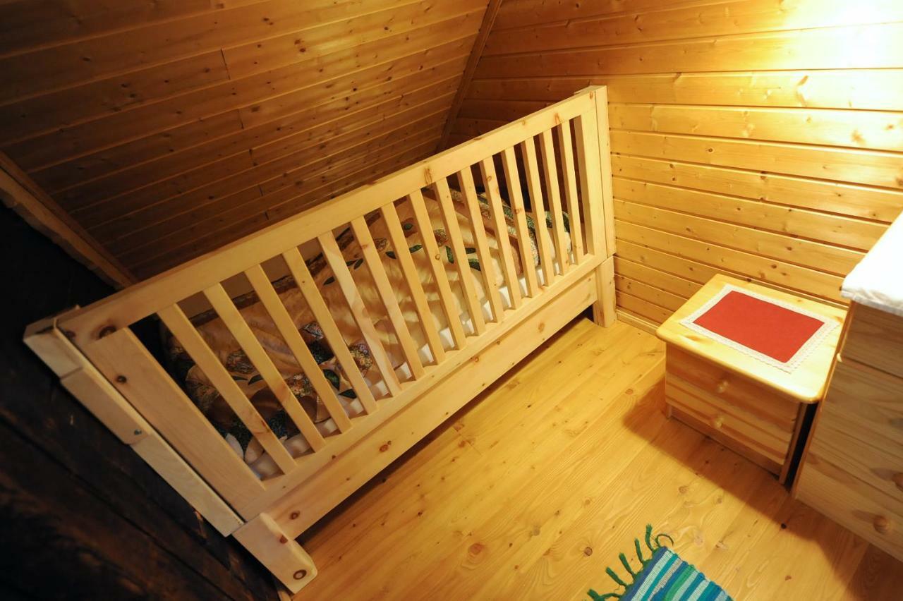 Gluehwuermchenhuette Villa Ratten Dış mekan fotoğraf