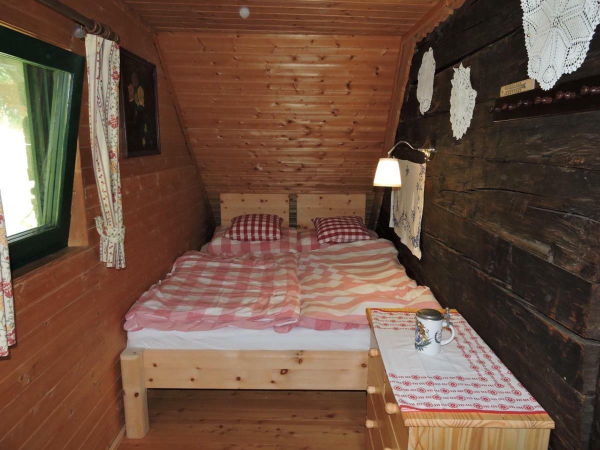 Gluehwuermchenhuette Villa Ratten Dış mekan fotoğraf